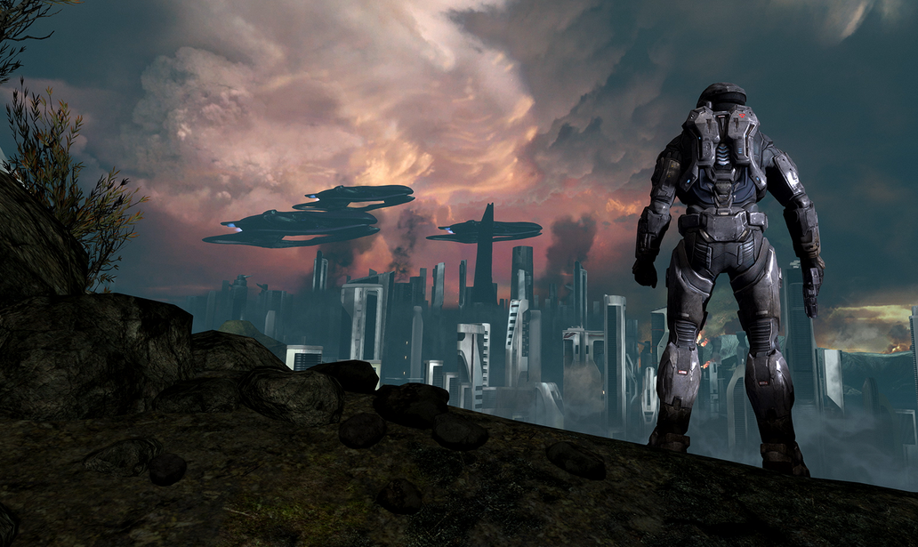Halo Reach